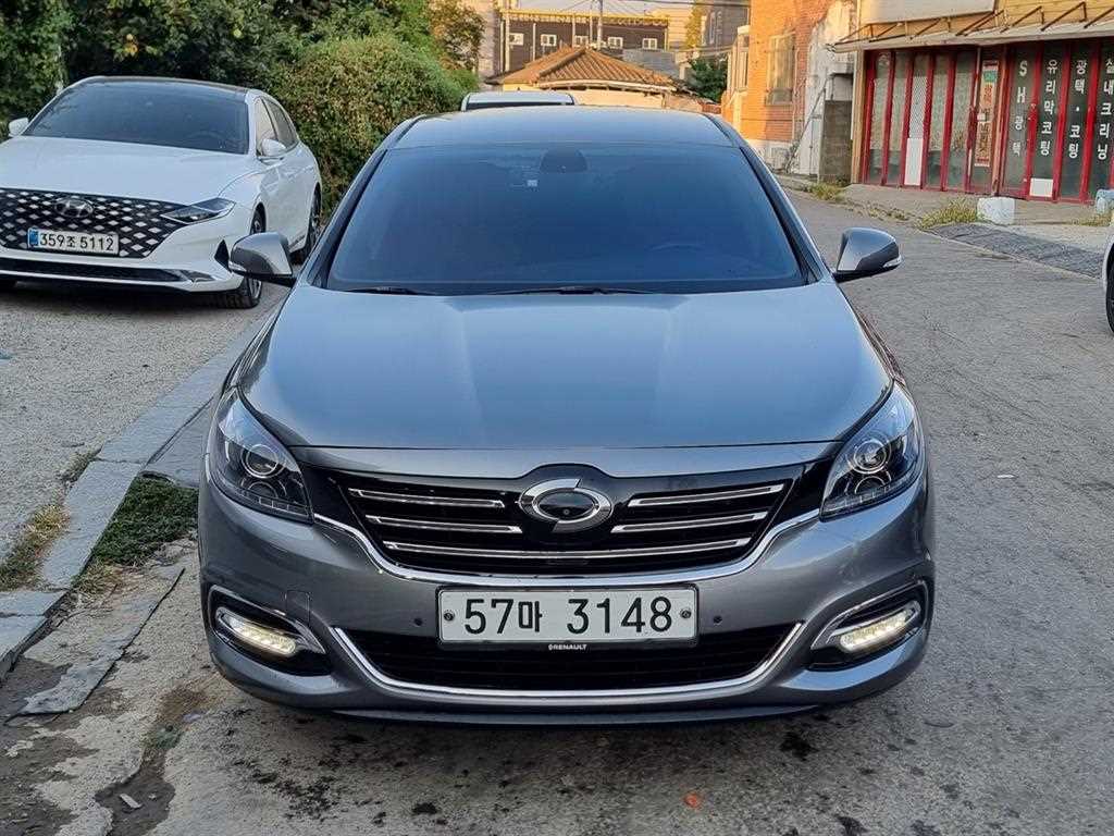 르노코리아 SM7 2.0 LPe 택시렌터카 사진
