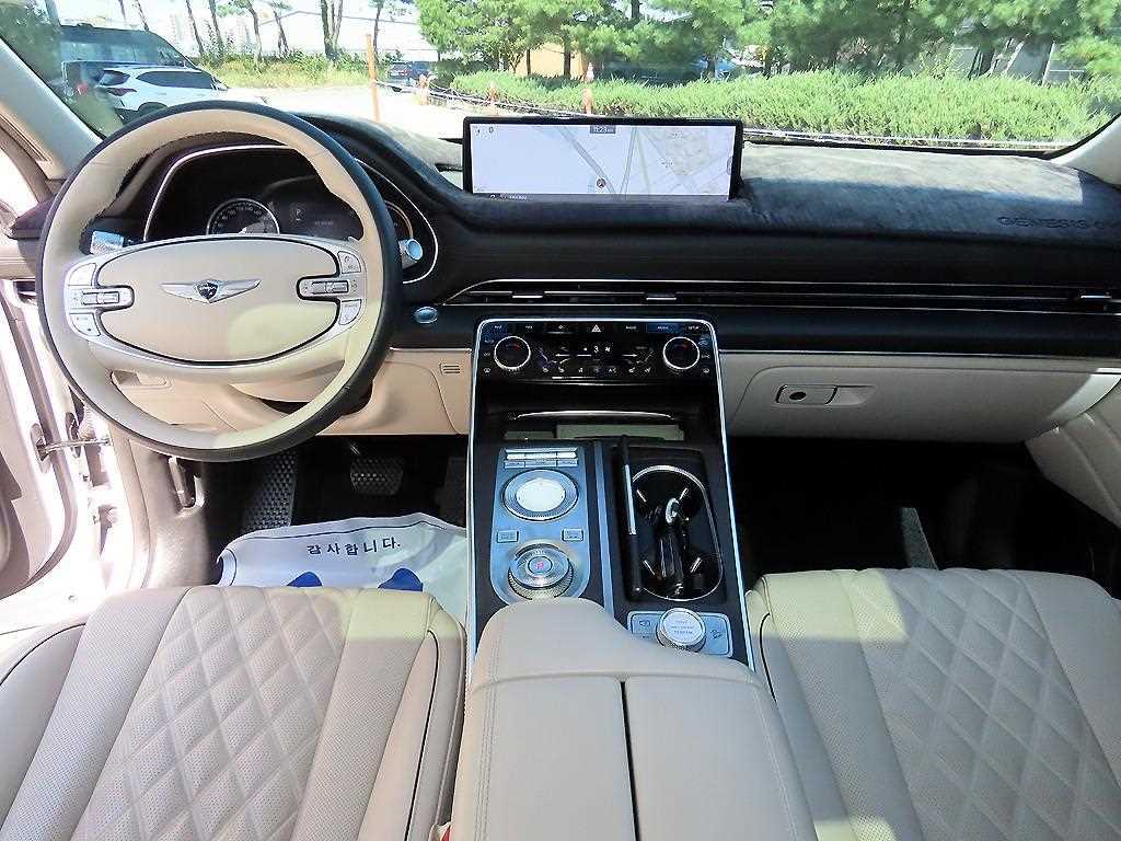 제네시스 GV80 가솔린 2.5T AWD 사진