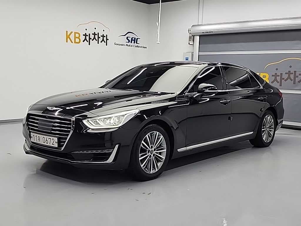 제네시스 EQ900 3.8 GDI AWD 프리미엄 럭셔리 사진