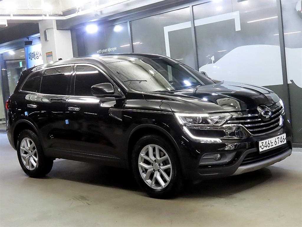 르노코리아 QM6 디젤 4WD LE 사진