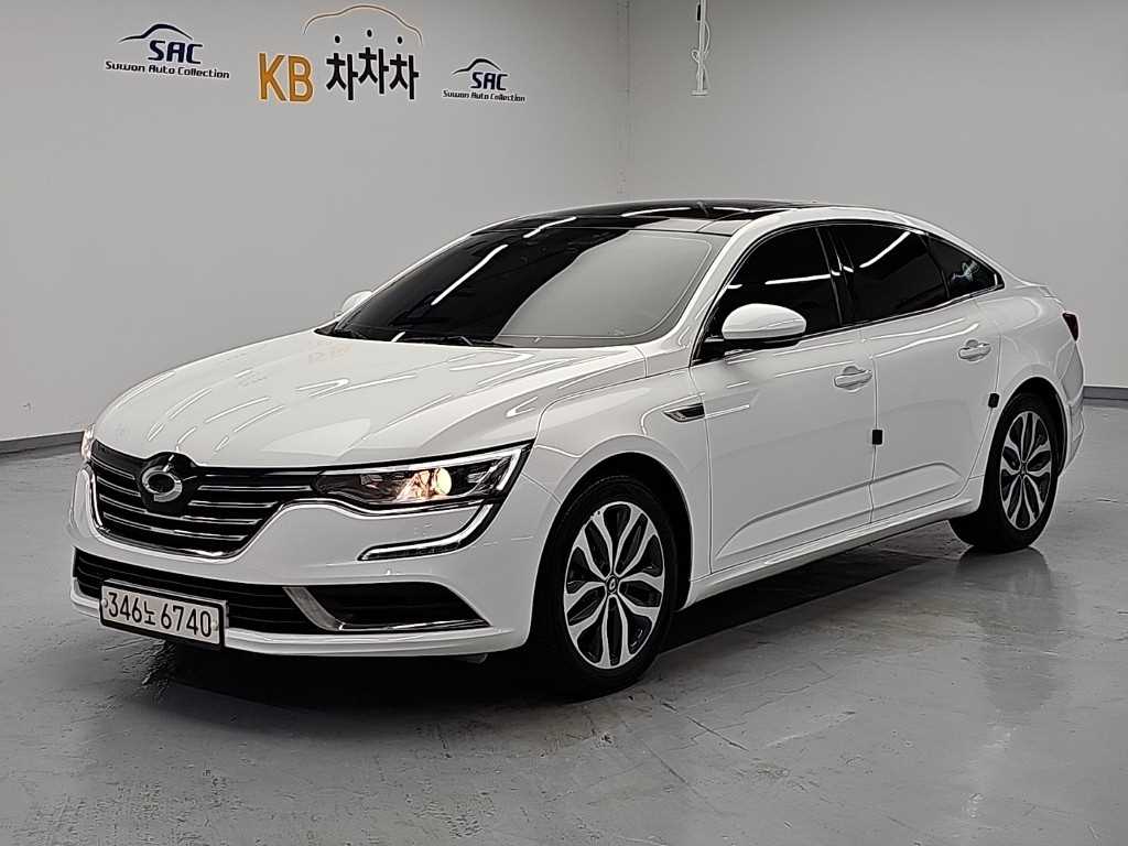 르노코리아 SM6 LPG 2.0 LPe SE 사진