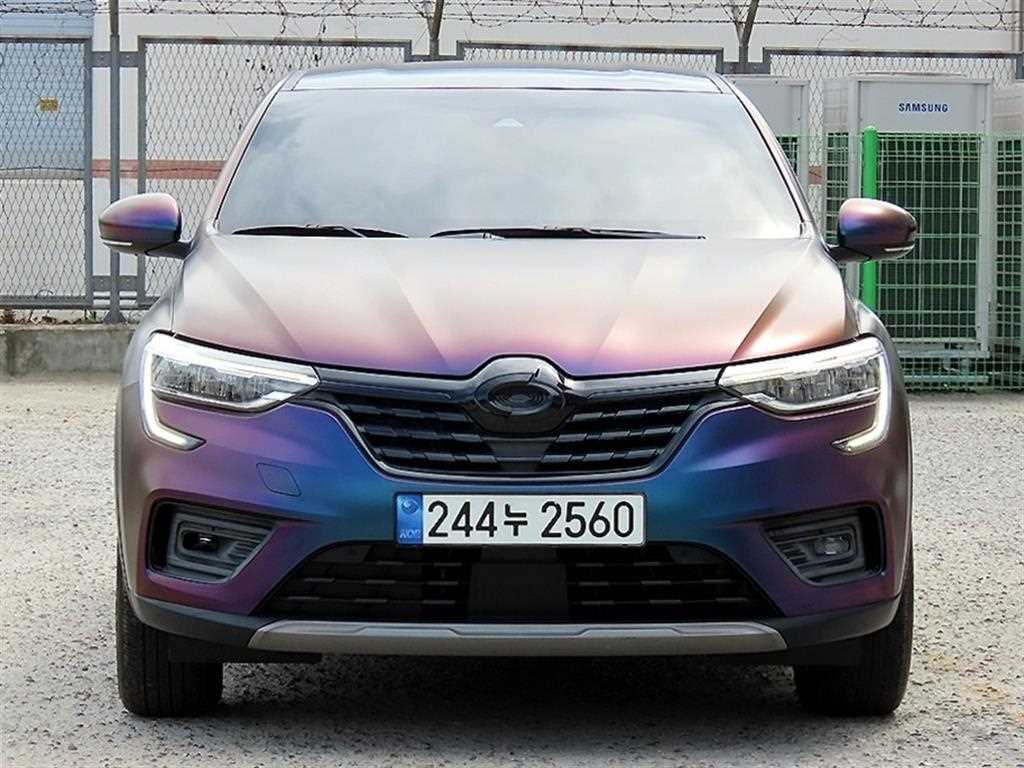 르노코리아 XM3 1.6 GTe LE Plus 사진