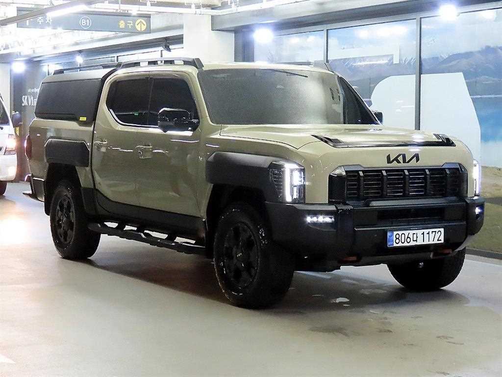 기아 타스만 2.5 T-GDI 4WD X-Pro 사진