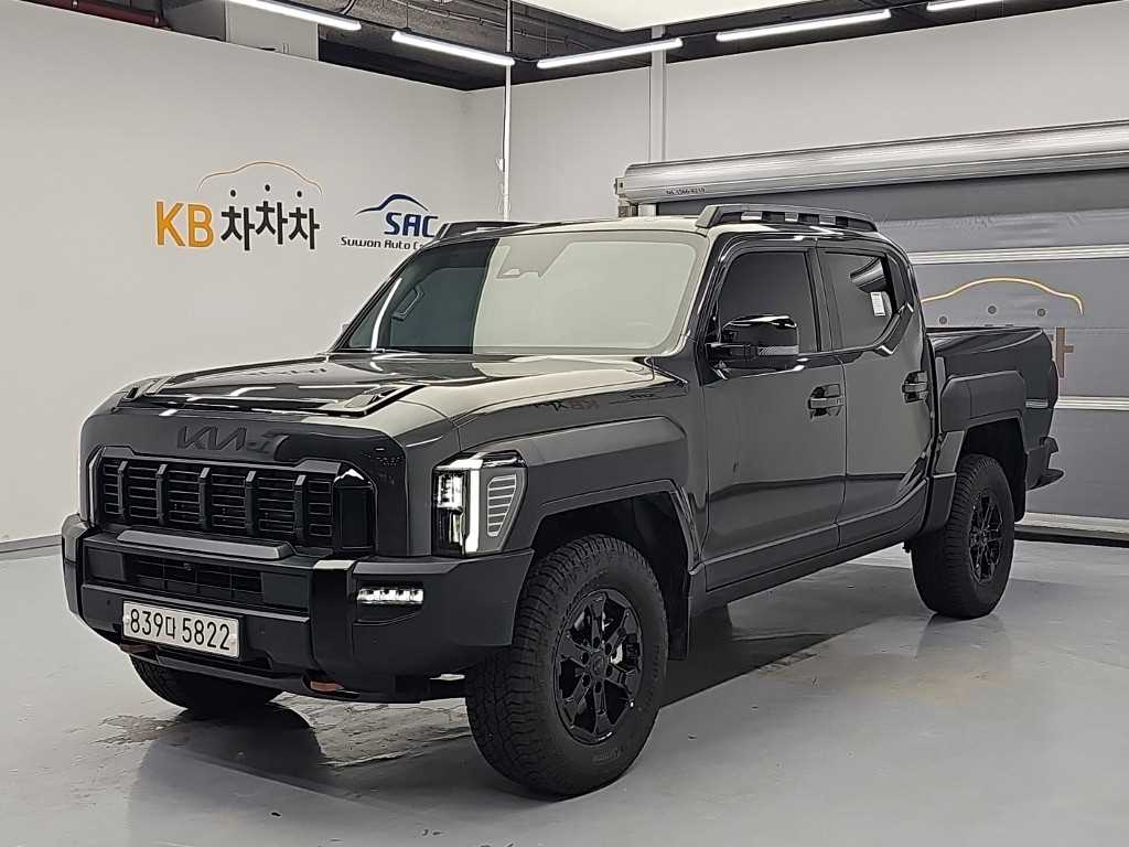 기아 타스만 2.5 T-GDI 4WD X-Pro 사진