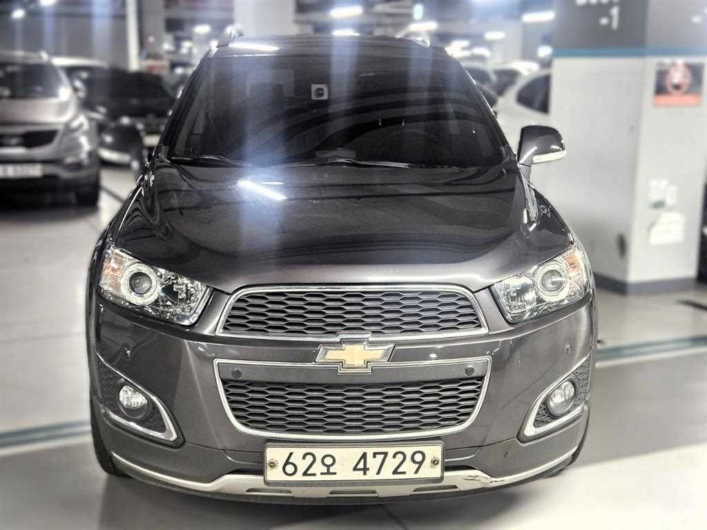 쉐보레 캡티바 2.2 4WD LT 사진