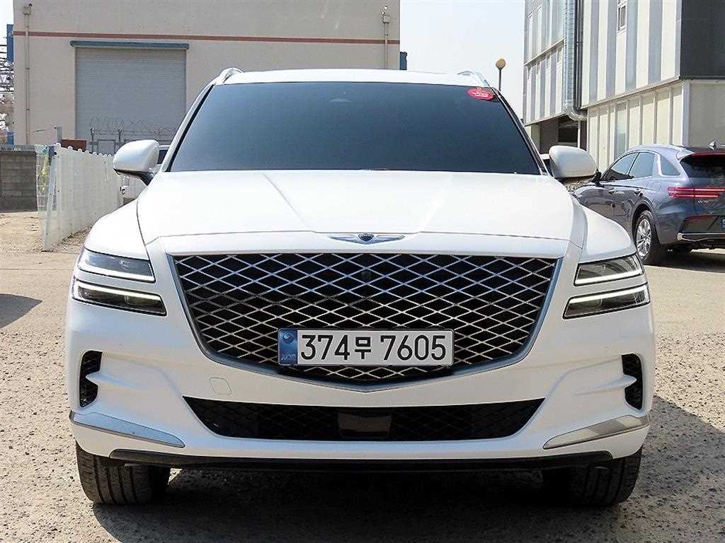 제네시스 GV80 디젤 3.0 AWD 사진