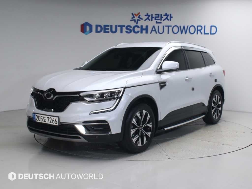 르노코리아 QM6 가솔린 2.0 GDe LE 2WD 사진