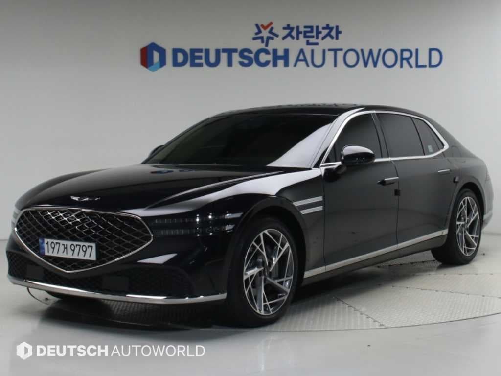 제네시스 G90 3.5T GDI AWD 사진