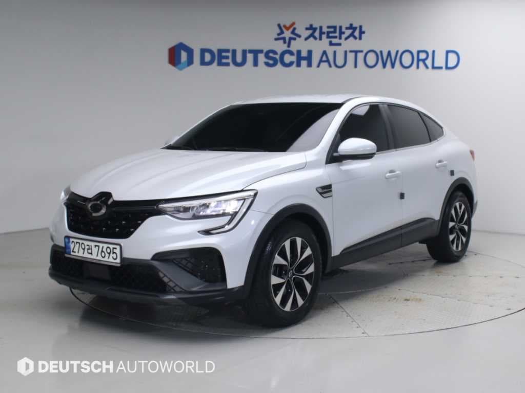 르노코리아 XM3 1.6 GTe E-TECH RE 사진
