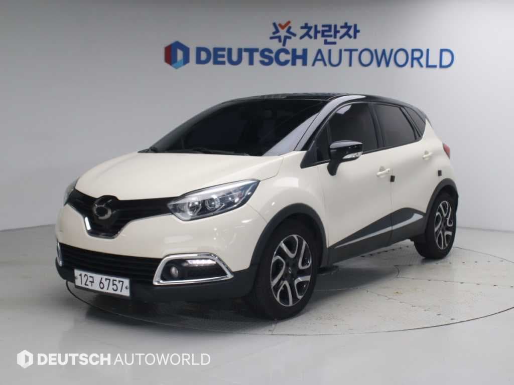 르노코리아 QM3 디젤 1.5 RE 사진