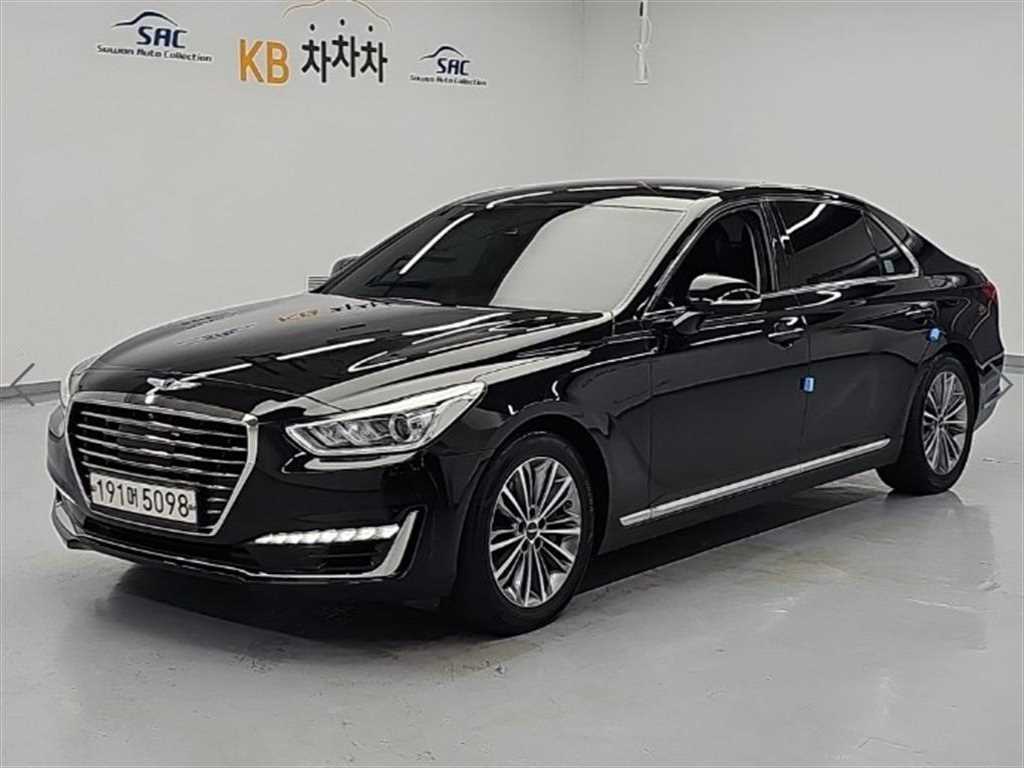 제네시스 EQ900 3.8 GDI AWD 프리미엄 럭셔리 사진