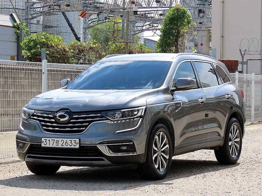 르노코리아 QM6 디젤 2.0 dCi RE 4WD 사진