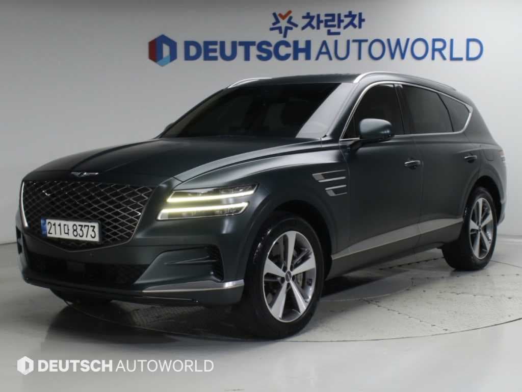 제네시스 GV80 가솔린 2.5T 2WD 사진