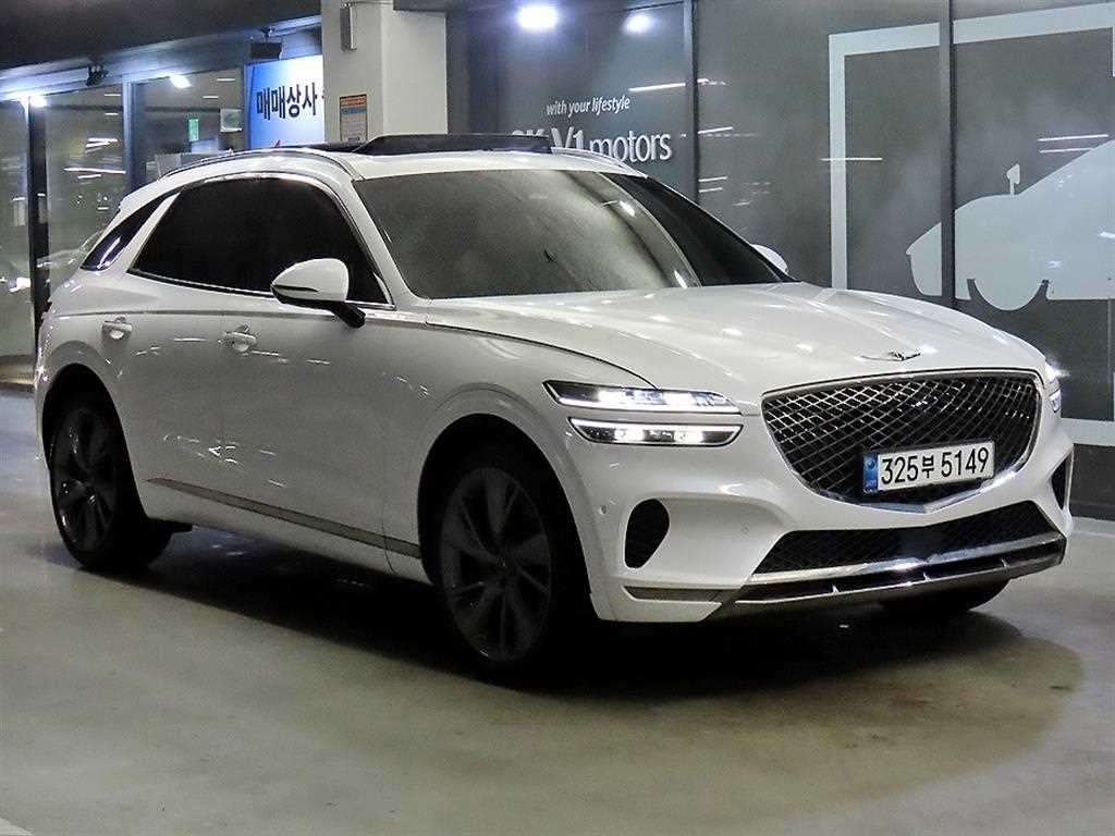 제네시스 GV70 2.5T 가솔린 2WD 사진