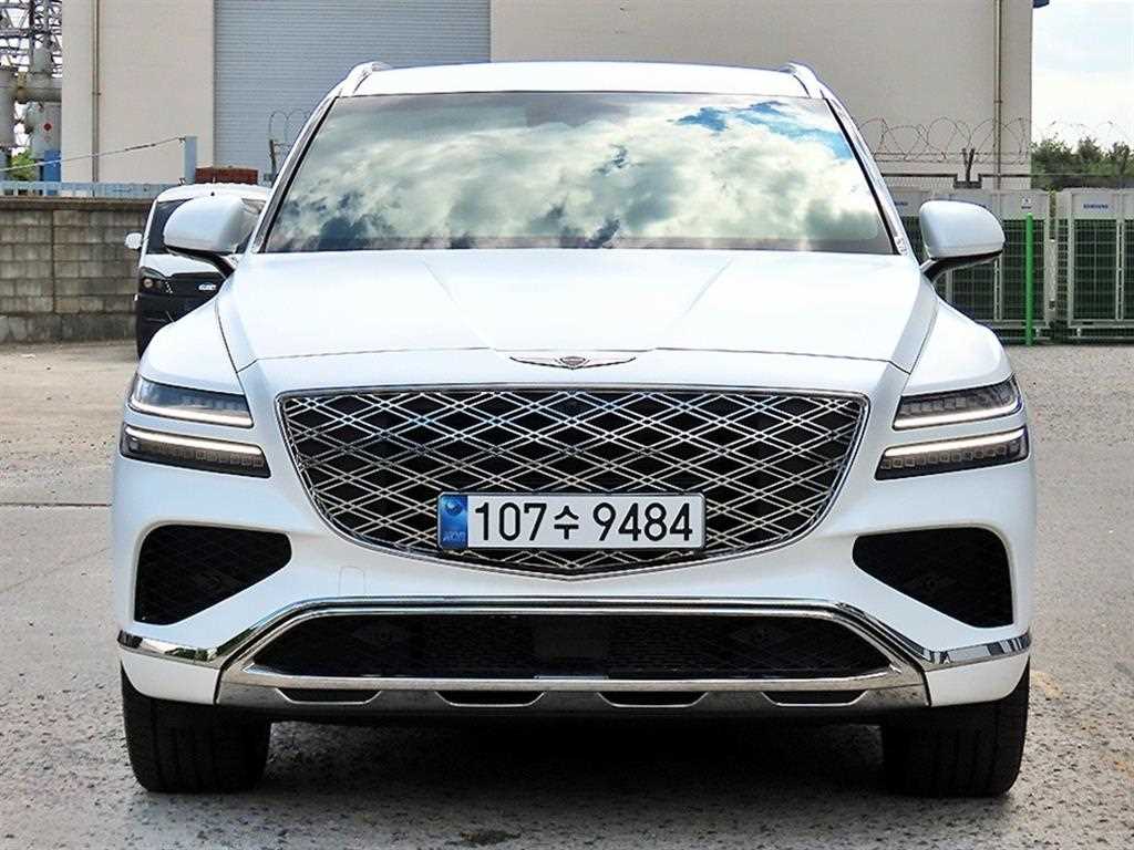 제네시스 GV80 가솔린 2.5T AWD 사진