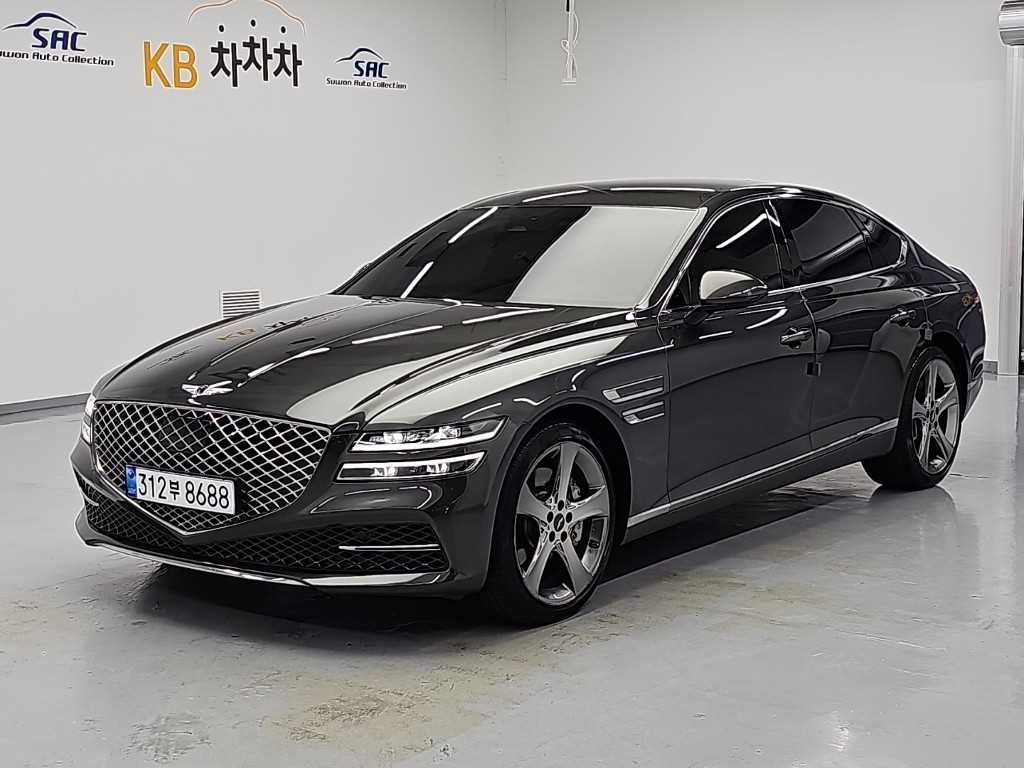 제네시스 G80 2.5 가솔린 터보 AWD 기본형 사진