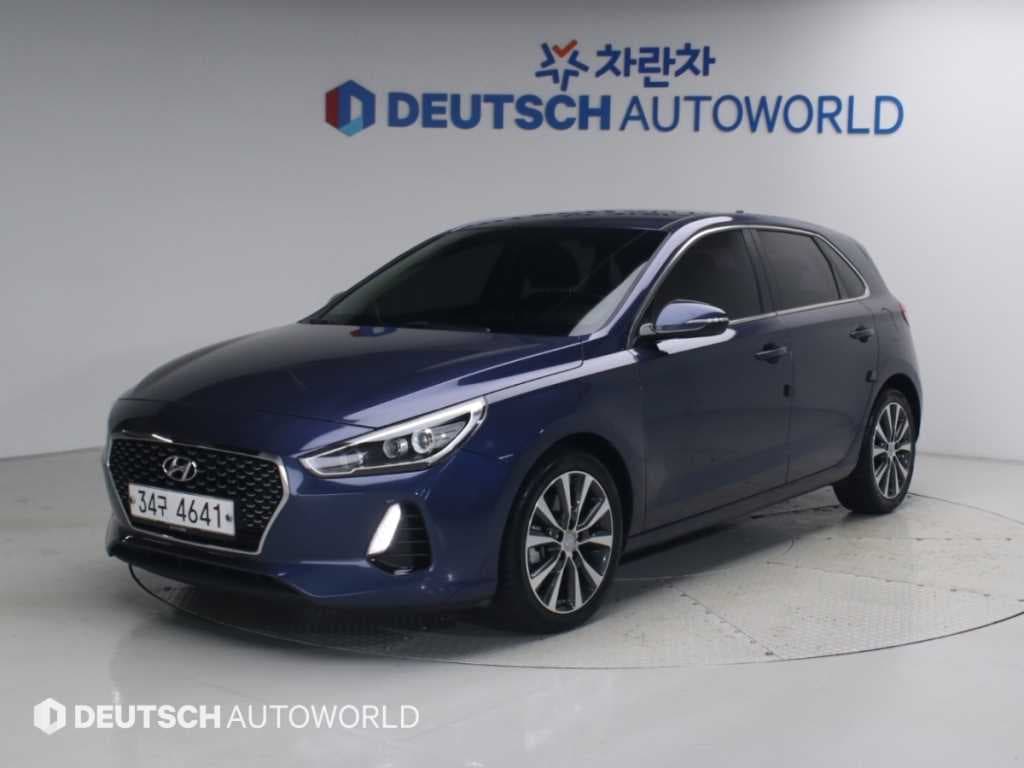 현대 i30 1.4 터보 모던 사진