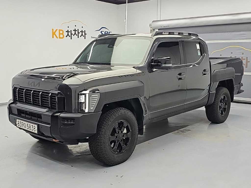 기아 타스만 2.5 T-GDI 4WD X-Pro 사진