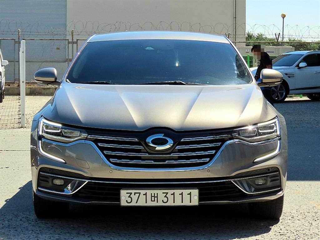 르노코리아 SM6 1.3 TCe LE 사진