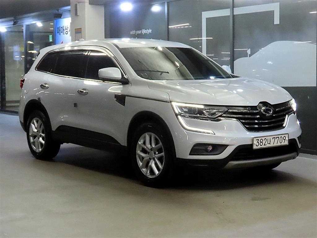 르노코리아 QM6 디젤 2WD LE 사진