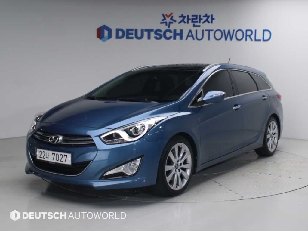 현대 i40 2.0 GDI D 스펙 사진