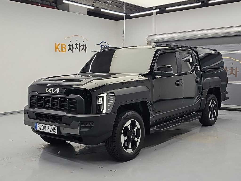 기아 타스만 2.5 T-GDI 4WD 어드벤처 사진