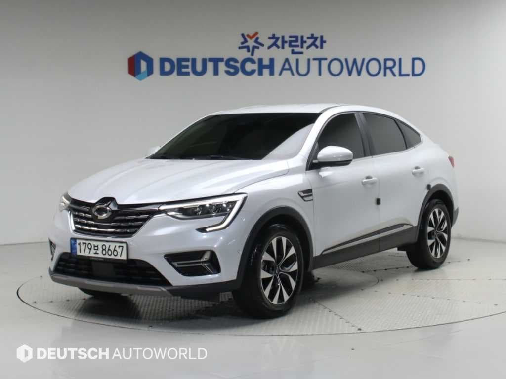 르노코리아 XM3 1.6 GTe RE 사진