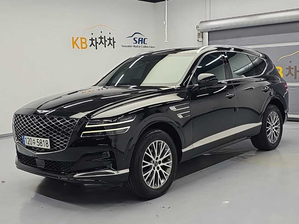 제네시스 GV80 가솔린 2.5T 2WD 사진