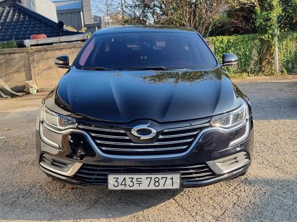 르노코리아 SM6 LPG 2.0 LPe SE 사진