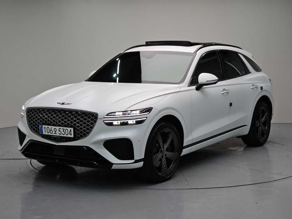 제네시스 GV70 2.5T 가솔린 AWD 스포츠 사진