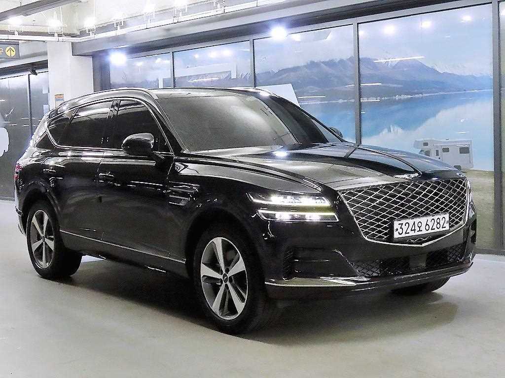 제네시스 GV80 디젤 3.0 AWD 사진