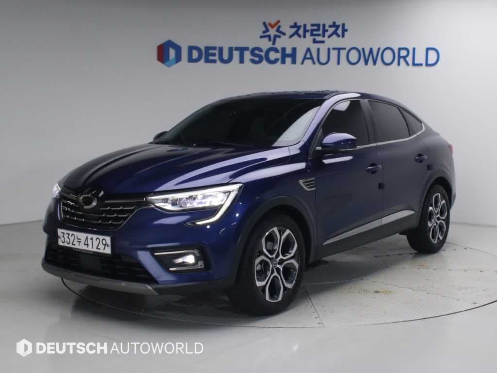 르노코리아 XM3 1.3 TCe RE 시그니처 사진