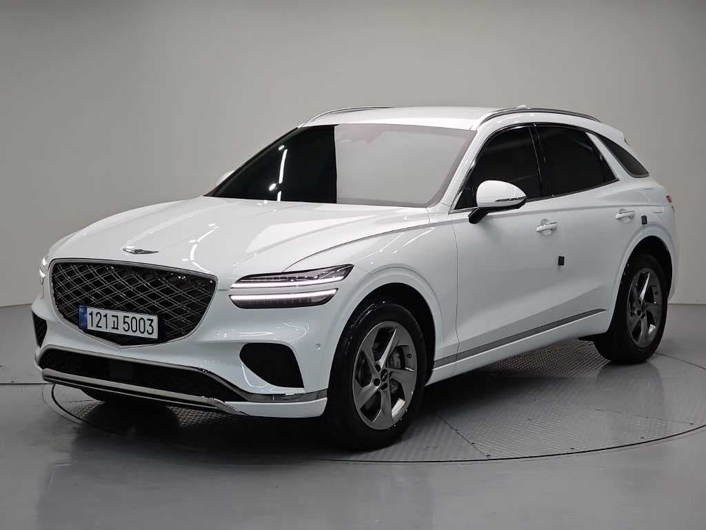 제네시스 GV70 2.5T 가솔린 2WD 기본형 사진