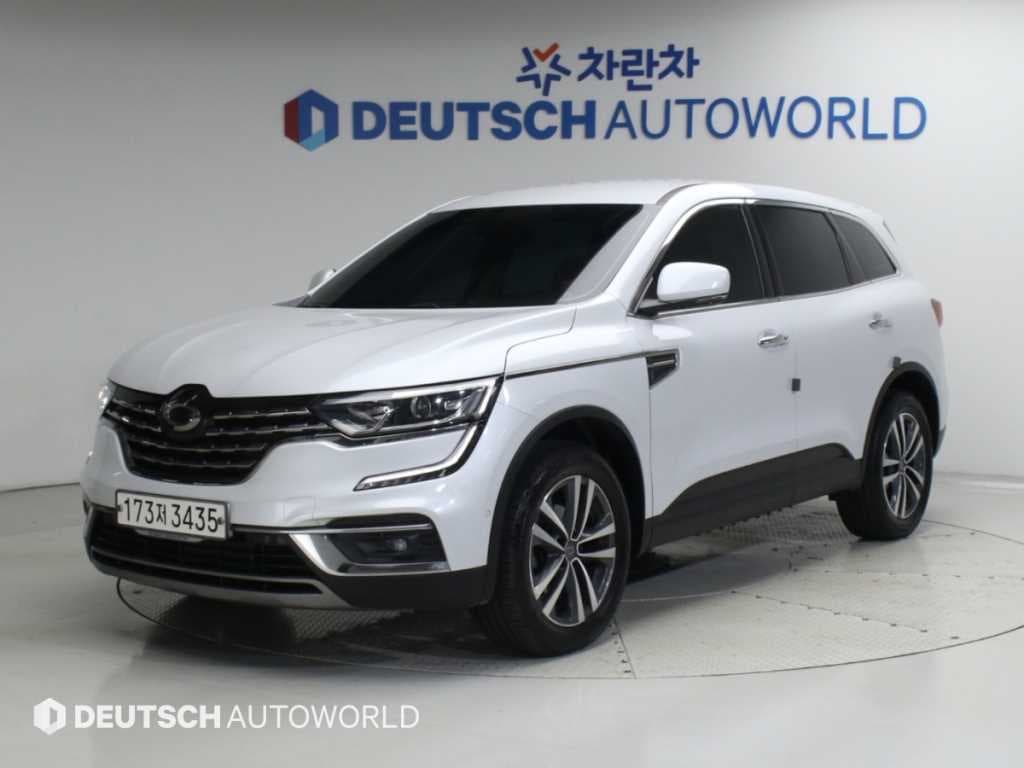 르노코리아 QM6 2.0 LPe LE 2WD 사진