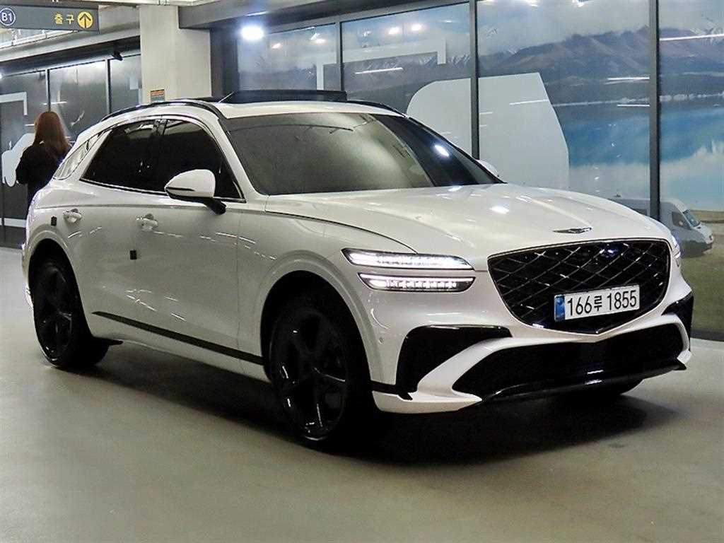 제네시스 GV70 2.5T 가솔린 2WD 사진