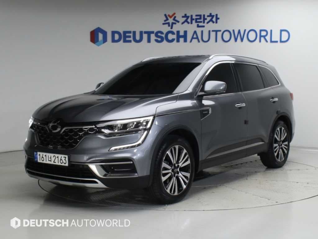 르노코리아 QM6 2.0 LPe 프리미에르 사진