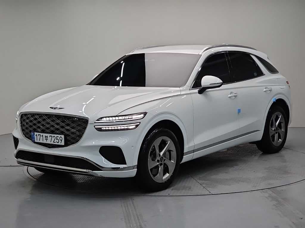 제네시스 GV70 2.5T 가솔린 AWD 기본형 사진