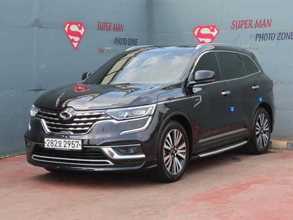르노코리아 QM6 가솔린 2.0 GDe 프리미에르 2WD 사진