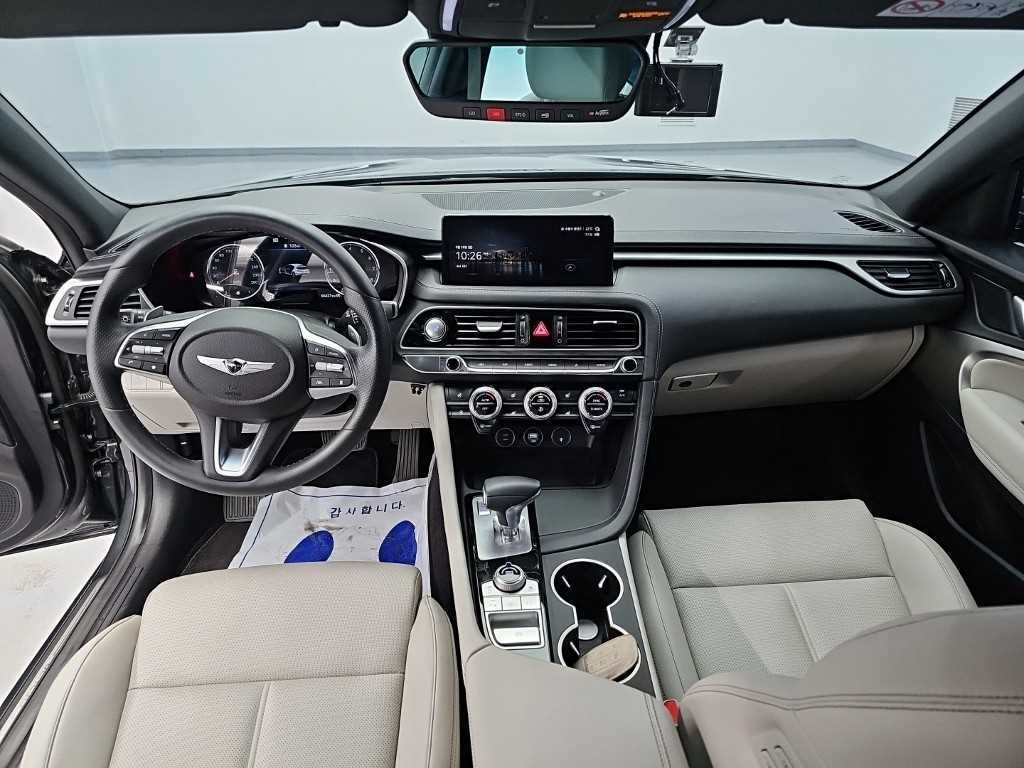 제네시스 G70 가솔린 2.0T 4WD 사진