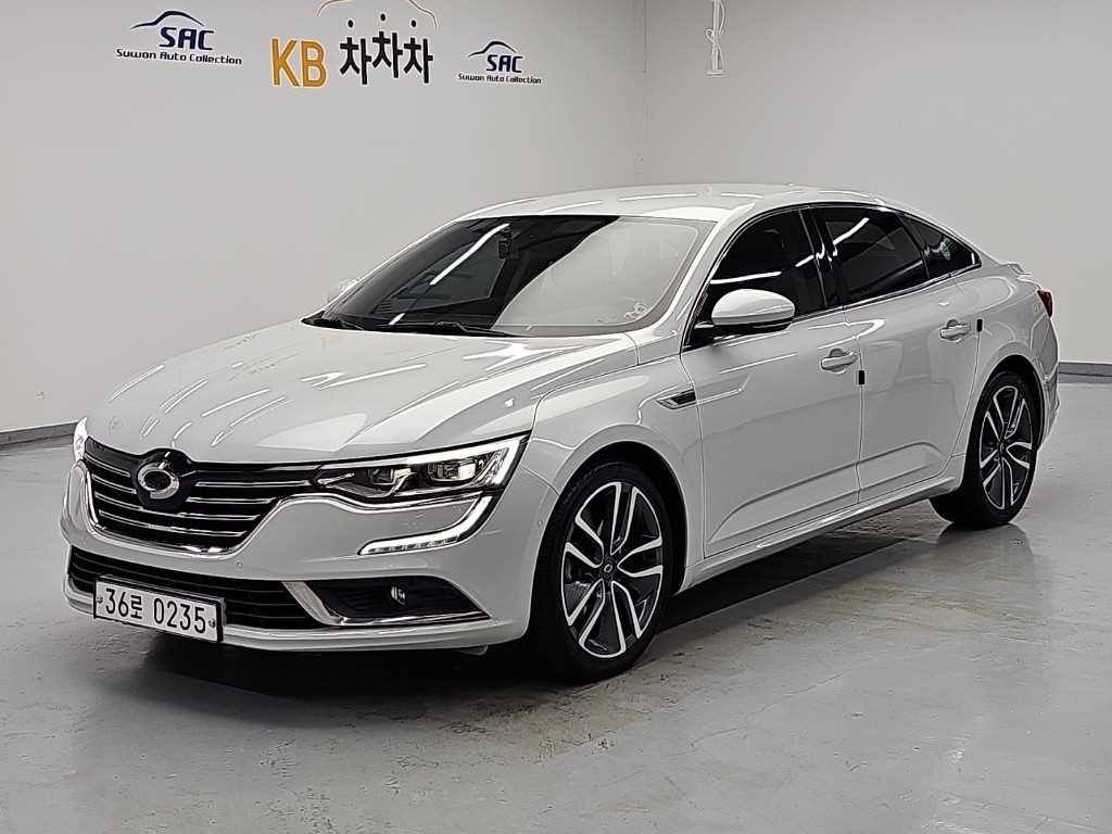 르노코리아 SM6 가솔린 2.0 GDe RE 사진