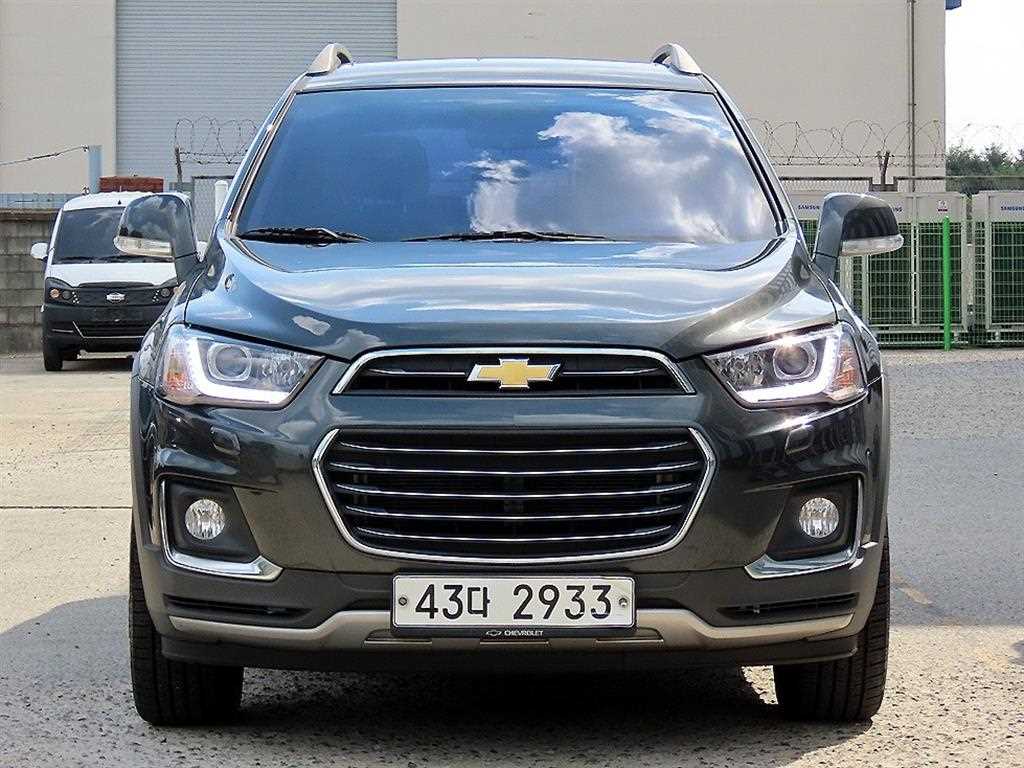 쉐보레 캡티바 2.0 2WD LT디럭스팩 7인 사진