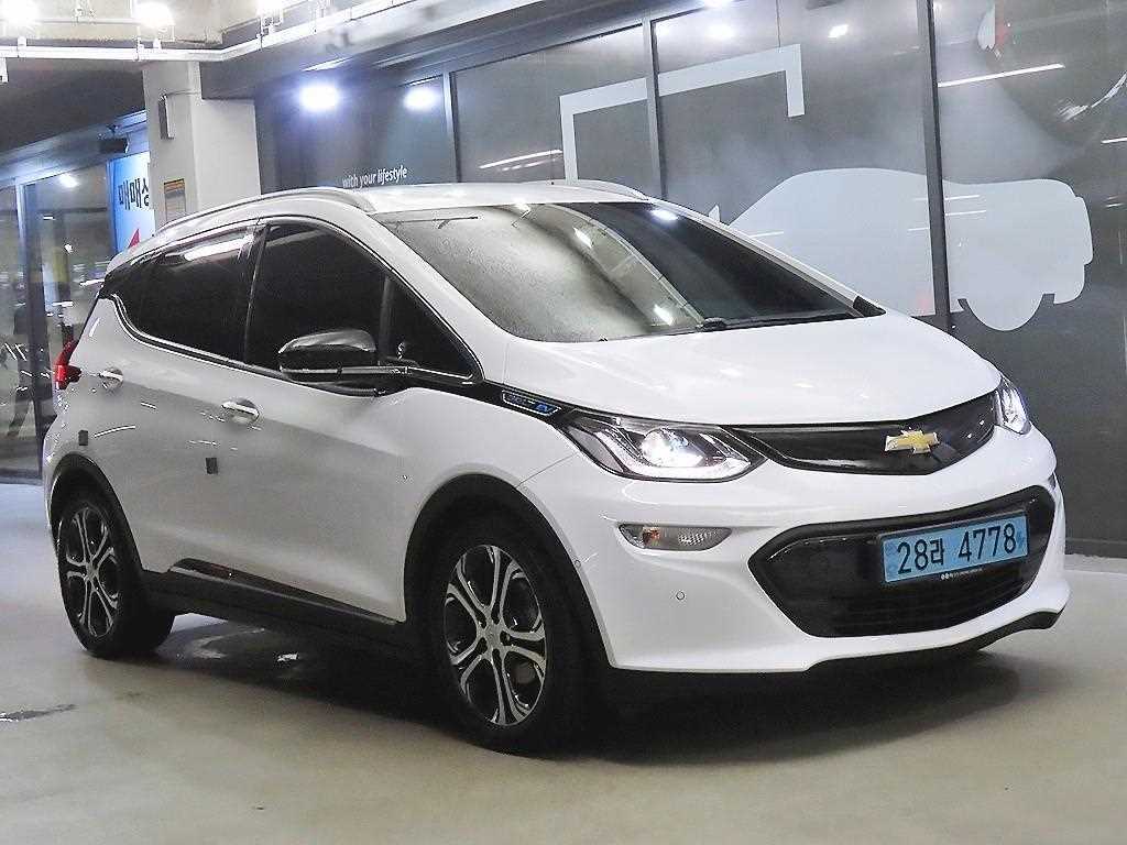 쉐보레 볼트 EV LT 사진