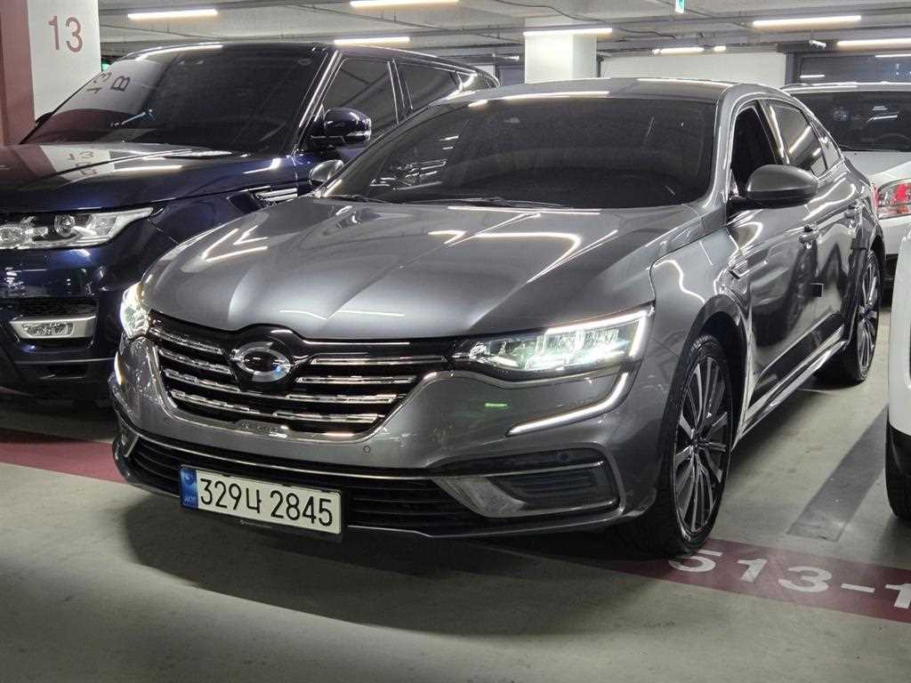 르노코리아 SM6 1.8 TCe 프리미에르 사진
