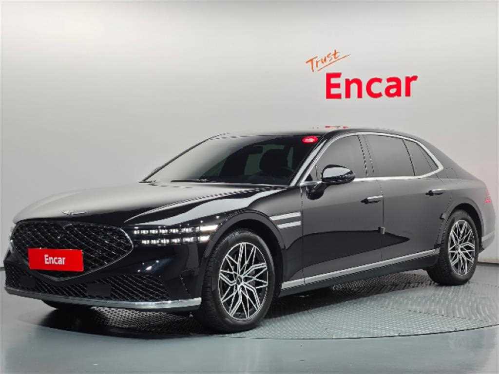 제네시스 G90 3.5T GDI 2WD 사진