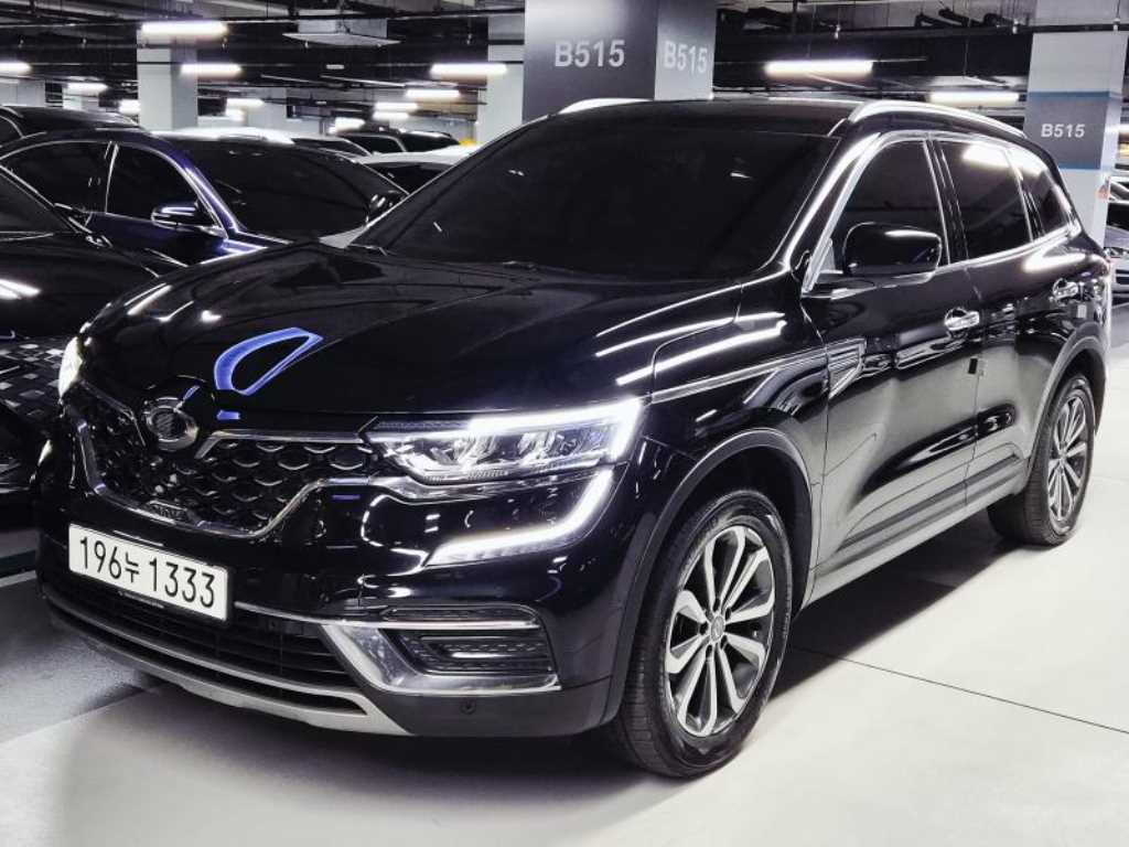 르노코리아 QM6 가솔린 2.0 GDe LE 시그니쳐 2WD 사진