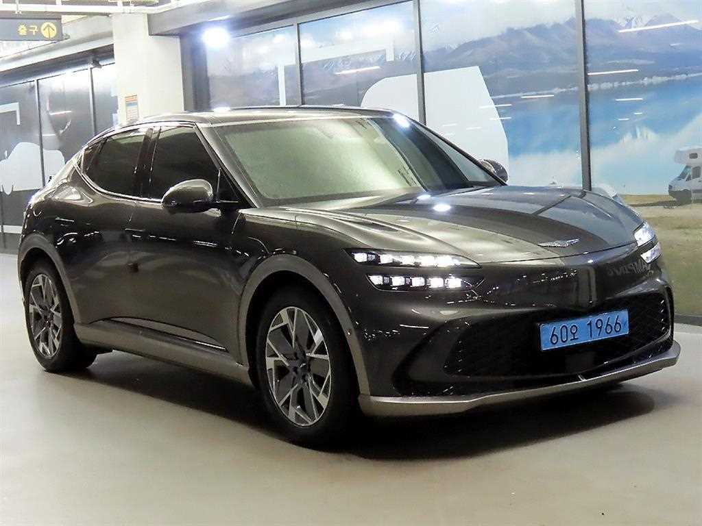 제네시스 GV60 스탠다드 2WD 사진