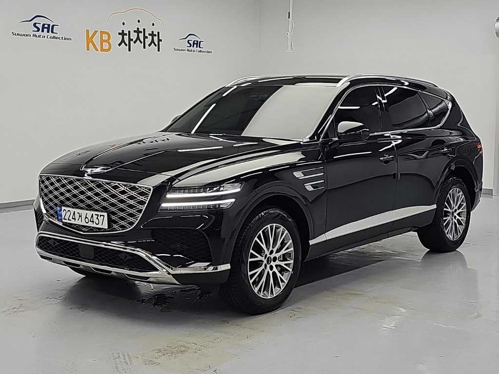 제네시스 GV80 가솔린 2.5T 2WD 사진