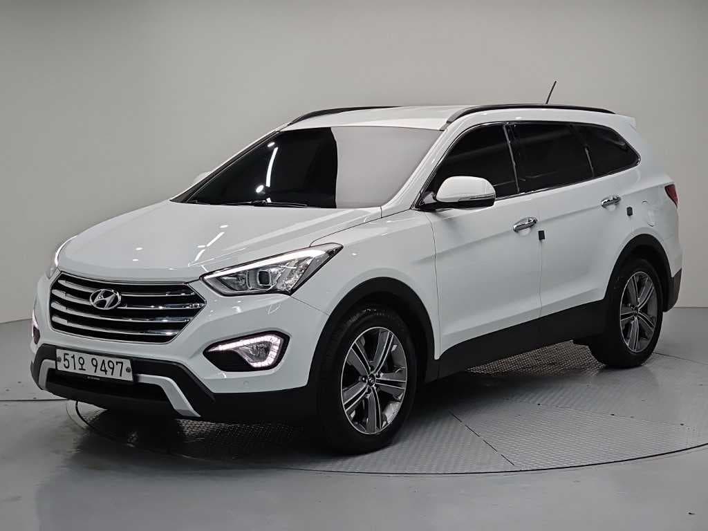 현대 맥스크루즈 R2.2 2WD 익스클루시브 사진