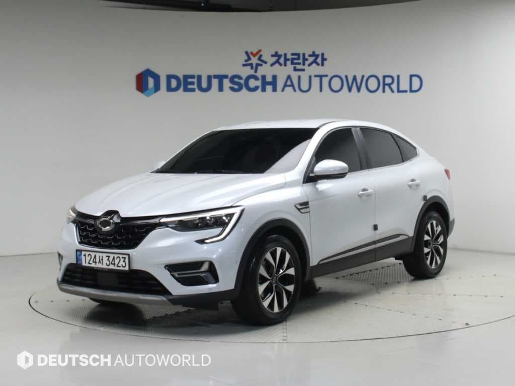르노코리아 XM3 1.6 GTe RE 사진