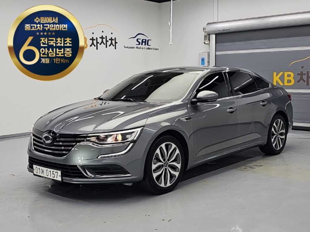 르노코리아 SM6 가솔린 2.0 GDe RE 사진